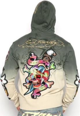 cheap ed hardy men hoodies cheap no. 172